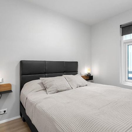 Grandinn Luxury Apartment In Downtown Reykjavik Reiquiavique Exterior foto