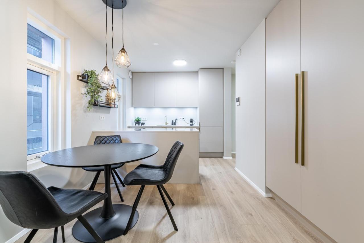 Grandinn Luxury Apartment In Downtown Reykjavik Reiquiavique Exterior foto